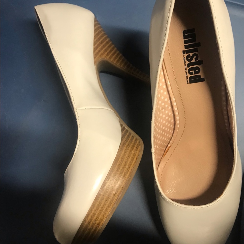 Off white shoes